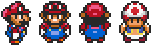 Mario and Cappy